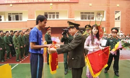 Ngày hội văn hóa thể thao thanh niên