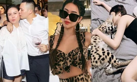 Sao Việt cách ly ngày 15: Quách Ngọc Ngoan 'quan ngại' cho Vũ Khắc Tiệp