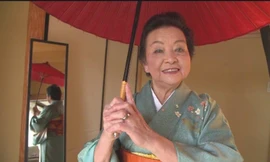 Bà Yuko Ogasawara - nữ diễn viên phim người lớn Nhật Bản.