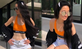 Thân hình nuột nà đến khó tin ở tuổi 70 của ‘nữ hoàng váy cưới’ Vera Wang