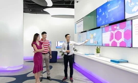 Doanh nghiệp viễn thông Việt Nam gặt hái tại Giải thưởng Kinh doanh Quốc tế 2020