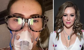 Mỹ nhân ‘Phép thuật’ mắc COVID-19 sau ba lần xét nghiệm âm tính