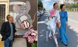 Sao Việt mồng 1 Tết: Hòa Minzy đón Tết ở quê bạn trai, Thang Duy Idol than ế