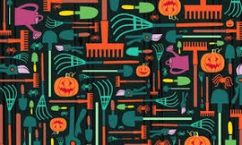 'Hack não' tìm cây chổi phù thủy trong tranh Halloween chỉ với 45 giây, bạn đã thử chưa?