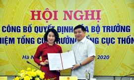 Ảnh: Tổng cục Thống kê