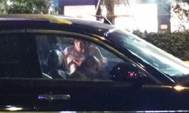 Hiện trường xảy ra vụ việc. Ảnh: VTC News