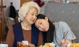 Làm nên lịch sử tại Quả cầu vàng, sao nữ gốc Á ‘trắng tay’ ở Oscar