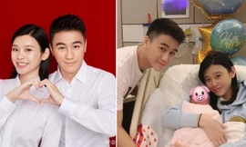 Tỏ lòng thương tiếc cha chồng là ‘vua sòng bài’ Macau, Hề Mộng Dao bị công kích 
