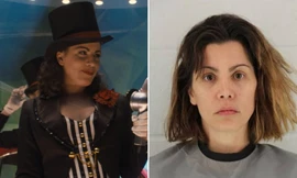 Nữ diễn viên Mollie Fitzgerald.