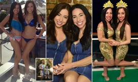 Bất chấp khoảng cách 30 tuổi, những cặp mẹ con gây sửng sốt vì trông như chị em song sinh