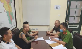 'Hot girl xăm trổ' Đào Chile ở đâu khi mẹ và dì bị đàn em vợ chồng Phú Lê hành hung?