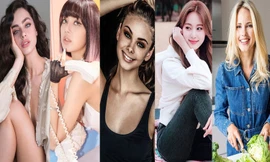 Nhan sắc cực phẩm của top 5 gương mặt đẹp nhất thế giới năm 2020