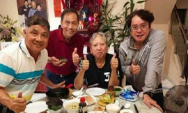 Dân mạng ‘sốc’ trước hình ảnh sụt cân trông thấy của Hồng Kim Bảo