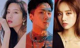 Showbiz Hàn rúng động vụ phòng chat tình dục