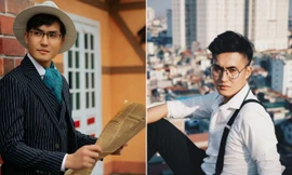 Các 'soái ca' dạy Toán nổi tiếng trên mạng