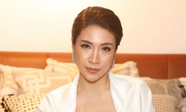 Pha Lê than bị mất iPhone và toàn bộ nữ trang kim cương, còn biết rõ người lấy