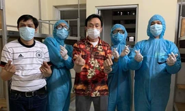 Hoàn thành 14 ngày, Chí Tài chia sẻ hiếm hoi về thời gian cách ly tập trung