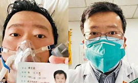 Sao Hoa ngữ: 'Bác sĩ Lý Văn Lượng an nghỉ. Thời đại khắc ghi tên anh'