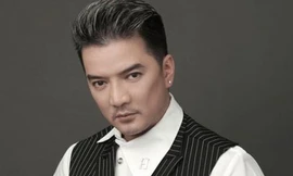 Đàm Vĩnh Hưng đã đến Sở Thông tin và Truyền thông TP.HCM.