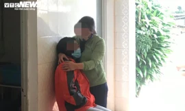 T. không hề mất tích, mà vào Gia Lai xin con. Ảnh: VTC News