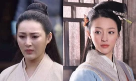 Gương mặt sưng phù, khác lạ của mỹ nhân được mệnh danh Phan Kim Liên đẹp nhất