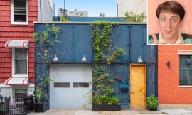 Choáng ngợp không gian bên trong ngôi nhà cải tạo từ garage có giá gần 3,4 triệu USD