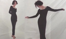 Choáng váng trước sắc vóc tuổi 51 của Vương Phi