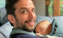 Ngôi sao Broadway Nick Cordero phải cắt chân vì COVID-19