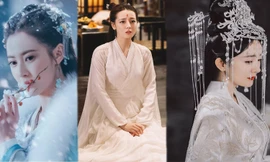 Những mỹ nhân cổ trang đẹp xiêu lòng người 'lên sóng' đầu năm 2020