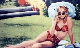 Sue Lyon trong "Lolita" bản 1962.