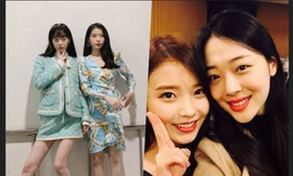 Fans xúc động vì MV mới của IU gợi nhớ đến Sulli quá cố