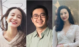 Người mẫu bị vợ chủ tịch trang mua sắm Taobao công khai ‘dằn mặt’, tố ve vãn chồng mình