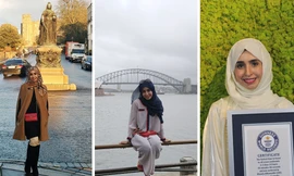 Nữ bác sĩ lập kỷ lục Guinness khi du lịch vòng quanh thế giới chỉ trong 3 ngày