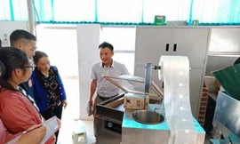 Điện Biên: Xây dựng mô hình hoạt động trải nghiệm 5 góc cho học sinh THPT 