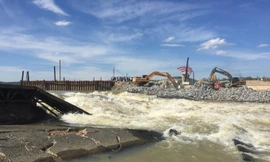 Đập tràn Bara Đô Lương