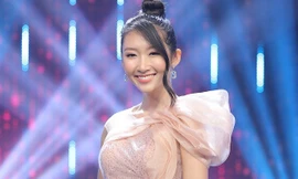 Hoa hậu Thanh Khoa kể bị phản bội, bắt gặp 'tiểu tam' trên giường người yêu