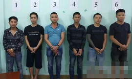 Kinh hoàng băng tín dụng đen chém gần đứt lìa tay người quen con nợ