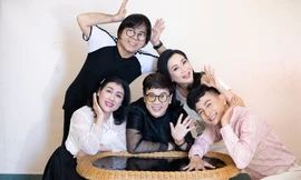 Thành Lộc, Thanh Thủy xúc động ngày nhóm Líu Lo hội ngộ