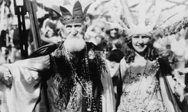 Điều ít biết về cuộc thi Hoa hậu Mỹ đầu tiên 100 năm trước