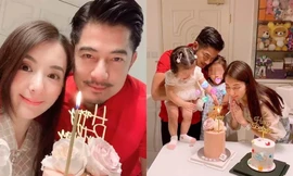 Có gì trong hợp đồng tiền hôn nhân của Quách Phú Thành và vợ trẻ kém 22 tuổi?