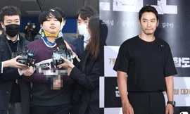 Cho Joo Bin tự nhận phát tán tin nhắn "săn gái" của Joo Jin Mo.