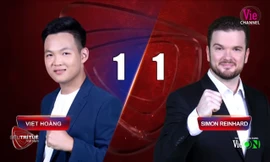 Bài học đắt giá của Việt Hoàng trước nhà vô địch trí nhớ thế giới