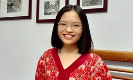 Thủ khoa đầu ra đại học thành thạo 4 ngoại ngữ