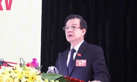 Ông Lê Hồng Quang làm Bí thư Đảng bộ Tòa án nhân dân tối cao