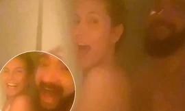 Đăng video khoả thân tắm cùng chồng trẻ, cựu siêu mẫu Heidi Klum bị chỉ trích