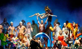 Cirque du Soleil: Từ ‘gánh xiếc tỷ đô’ đến xin phá sản vì dịch COVID-19