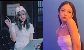 YG lên tiếng vụ Jennie (Black Pink) bị chỉ trích vì tình dục hóa y tá
