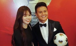 Huỳnh Anh và Quang Hải trục trặc?