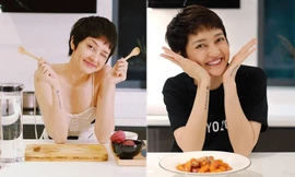 Bảo Anh chỉ cách làm son dưỡng môi 100% tự nhiên, đơn giản khi ở nhà cách ly