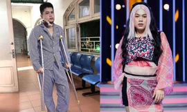 Long Chun xin rút khỏi ‘Gương mặt thân quen’ vì phát hiện khối u ở xương hàm